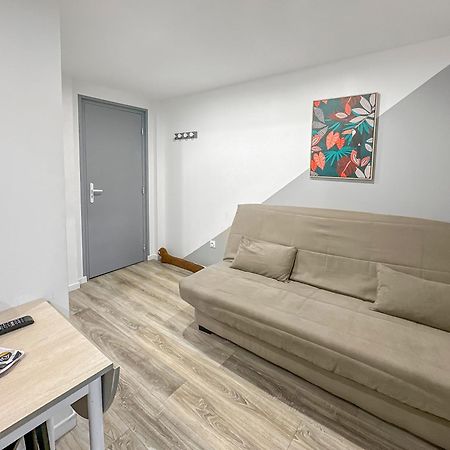 Studio Cosy Au Coeur De Boulogne Eksteriør bilde