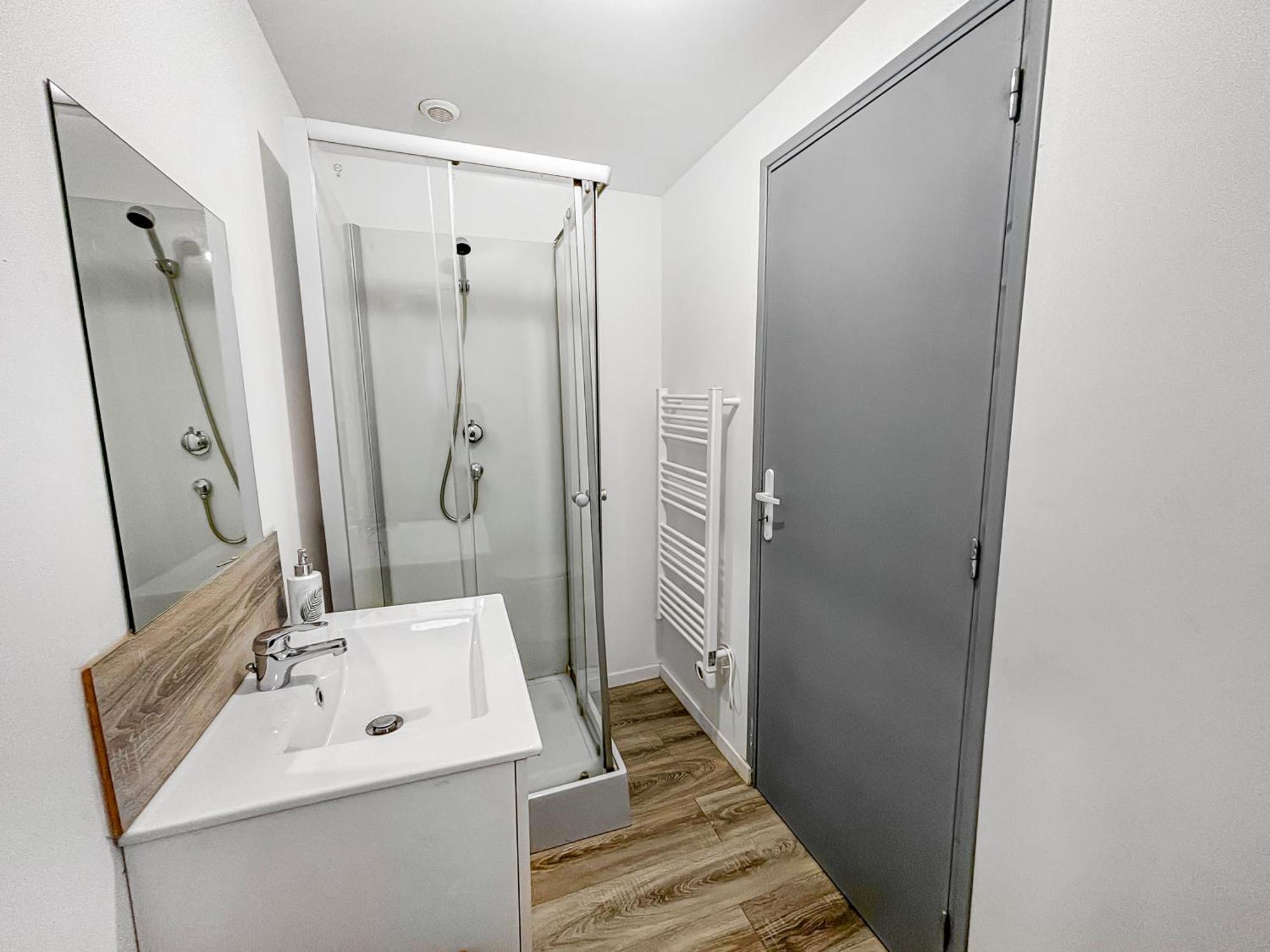 Studio Cosy Au Coeur De Boulogne Eksteriør bilde