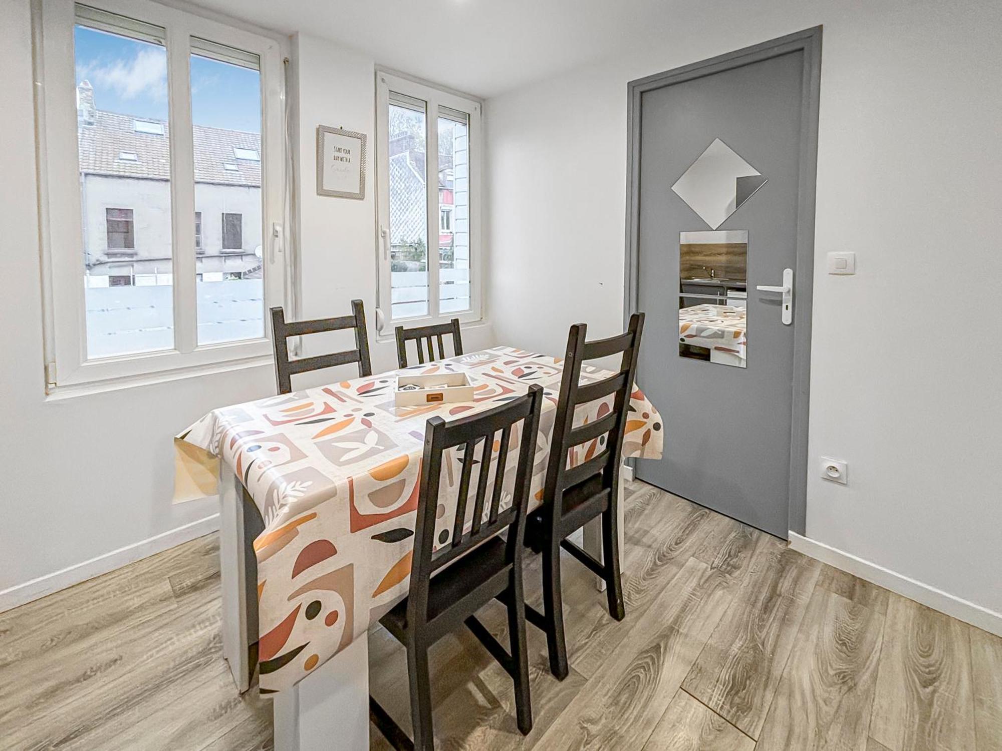 Studio Cosy Au Coeur De Boulogne Eksteriør bilde