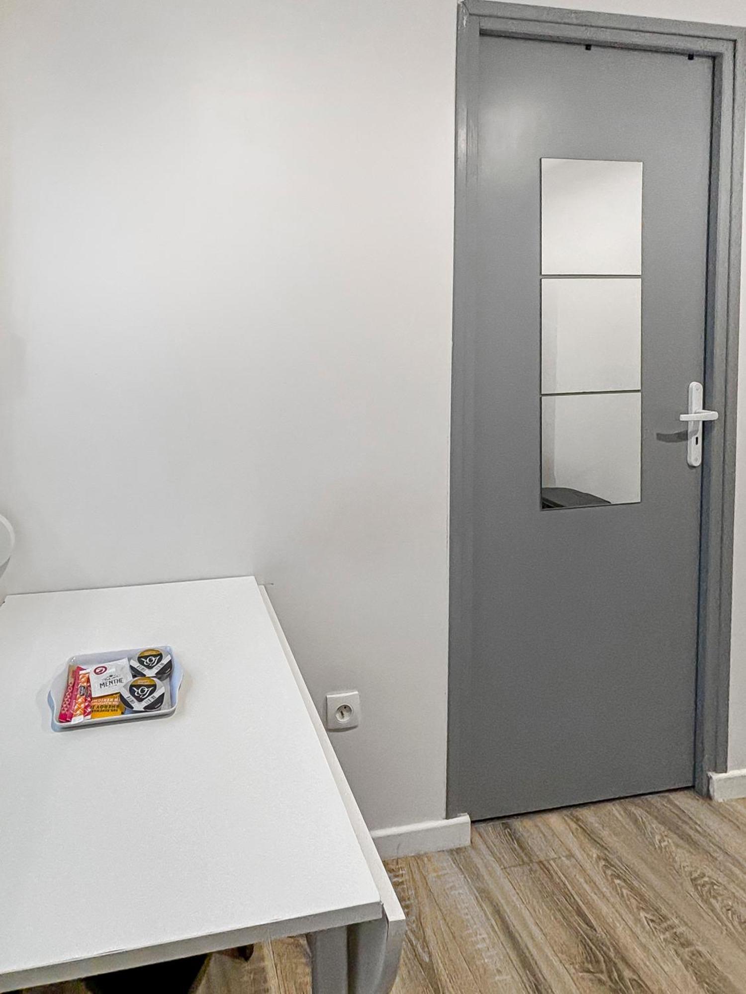 Studio Cosy Au Coeur De Boulogne Eksteriør bilde