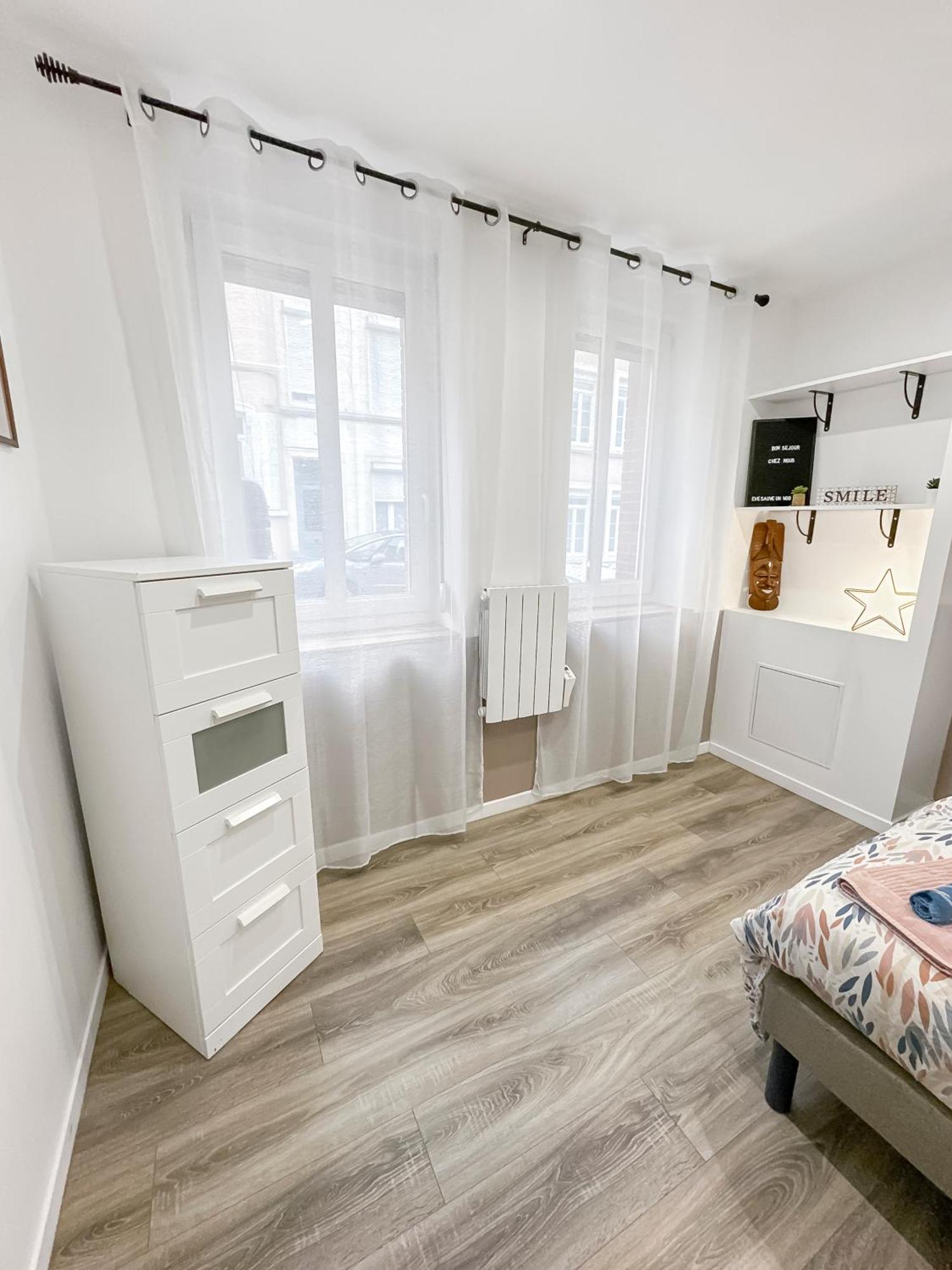 Studio Cosy Au Coeur De Boulogne Eksteriør bilde